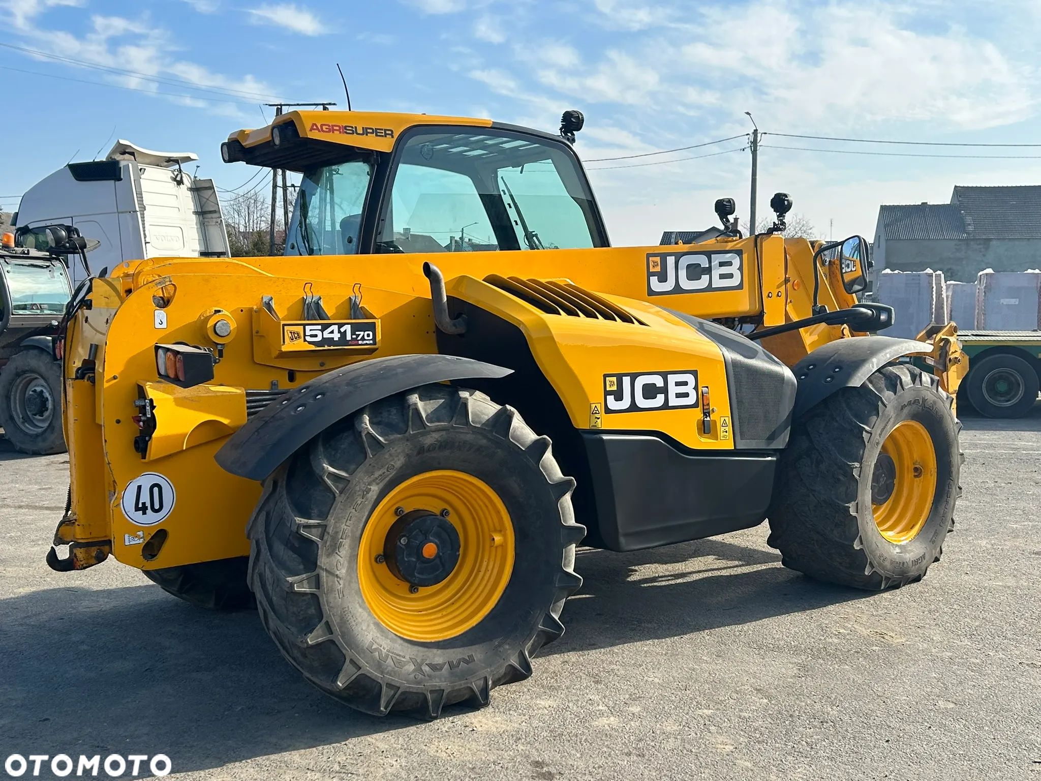 JCB 541-70 Agrisuper - 1
