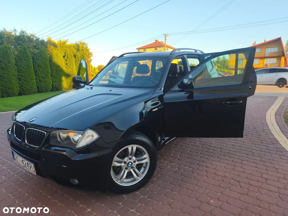 BMW X3 - 7