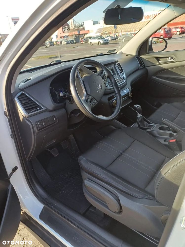 Hyundai Tucson 1.6 GDI BlueDrive Classic 2WD - 5