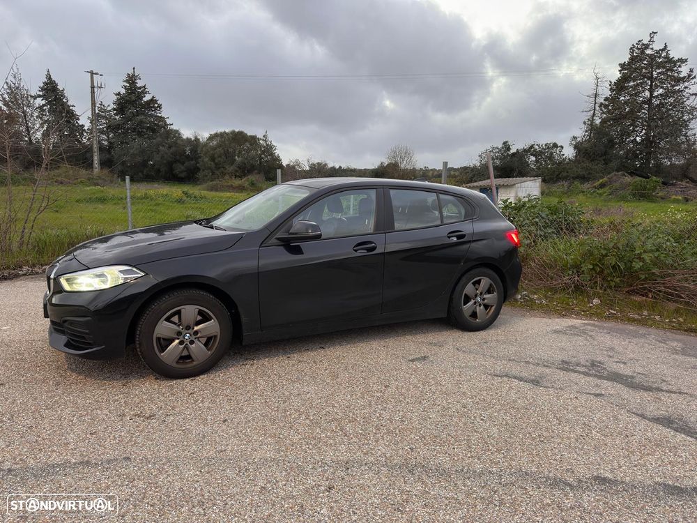 BMW 118 i Line Sport Auto - 4