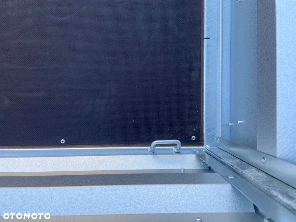 Wiola Wiola Krakus+ 252x132x38 2 osie spawana rama - 7