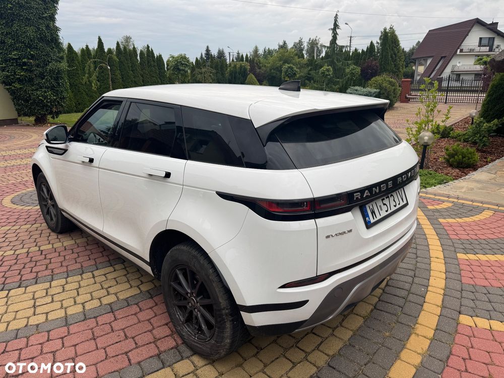 Land Rover Range Rover Evoque 2.0TD4 HSE Dynamic - 8