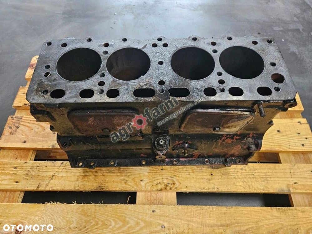 Blok silnika David Brown 1490, 1494 - 2