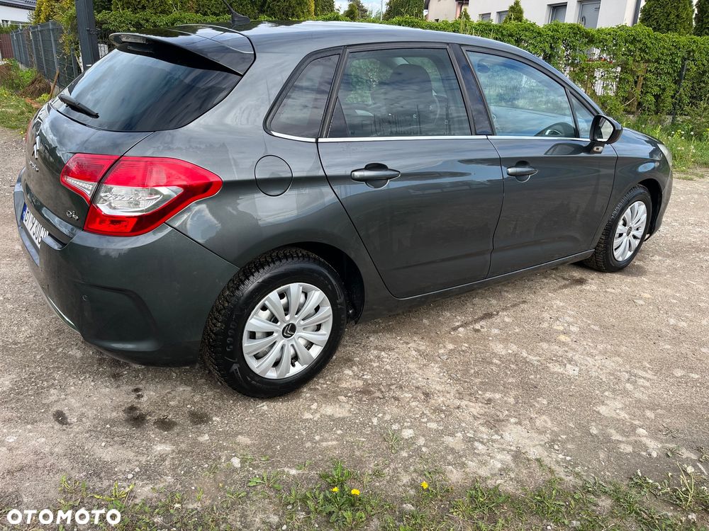 Citroën C4 1.6 HDi Seduction - 7