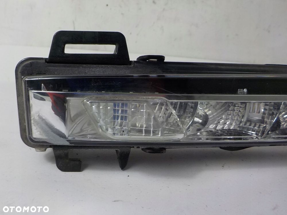 FORD S-MAX I MK1 LIFT HALOGEN LEWY LAMPA LISTWA LED DRL - 2