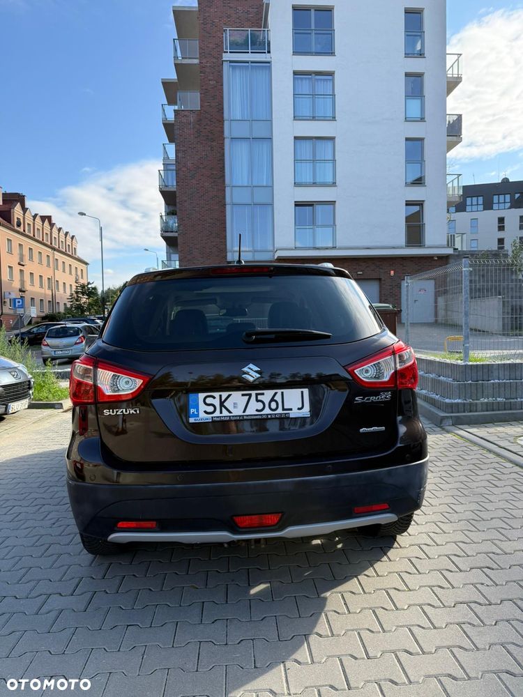 Suzuki SX4 S-Cross 1.6 Premium Plus 4WD CVT - 3