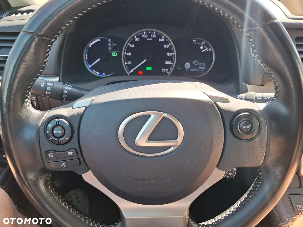 Lexus CT Luxury Line - 21