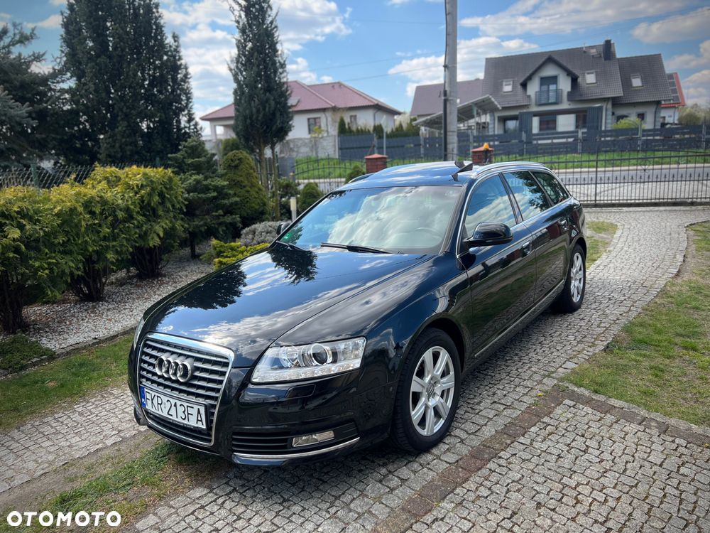 Audi A6 Avant 2.0 TDI DPF - 1