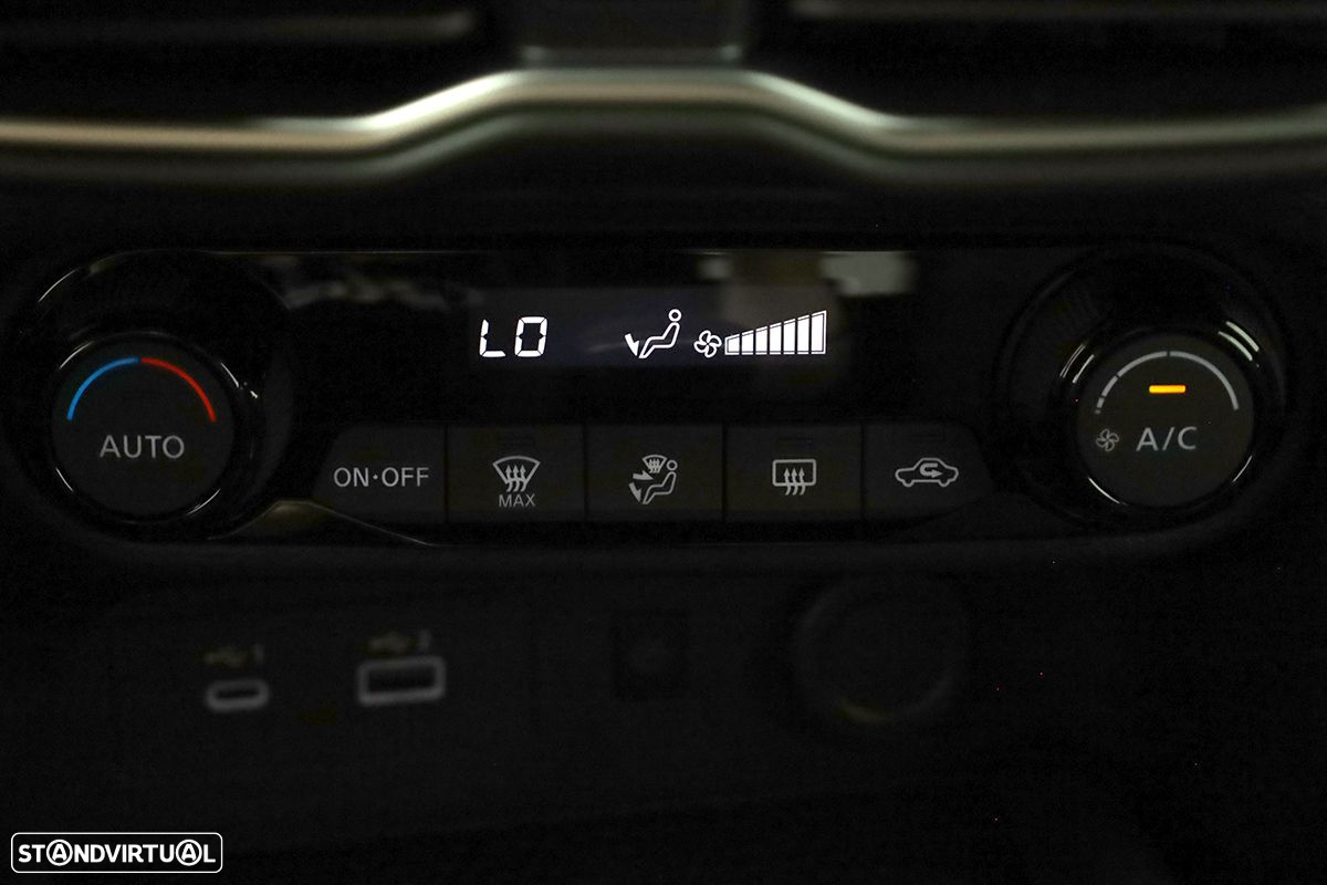 Nissan Juke 1.0 DIG-T N-Connecta - 13