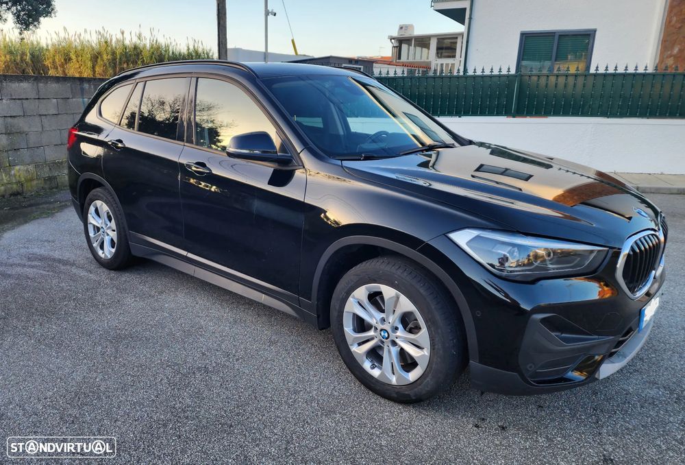 BMW X1 xDrive25e Advantage - 4