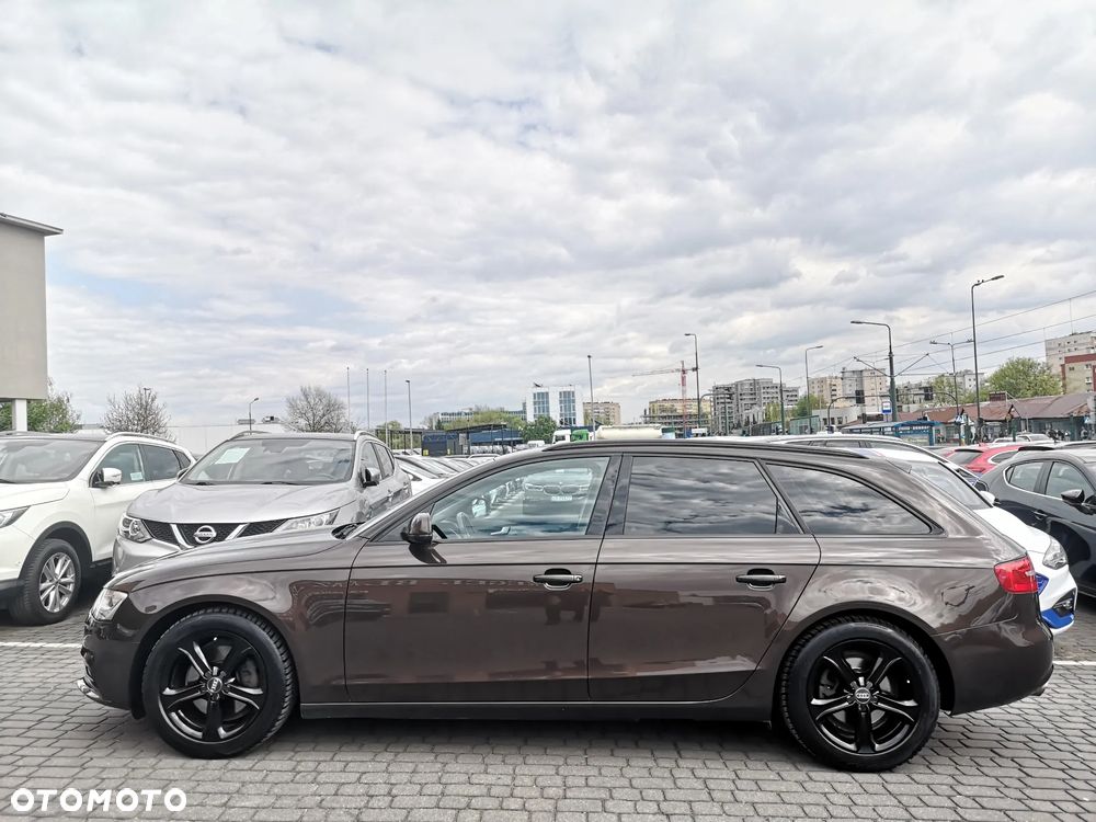 Audi A4 Avant 1.8 TFSI Attraction - 6