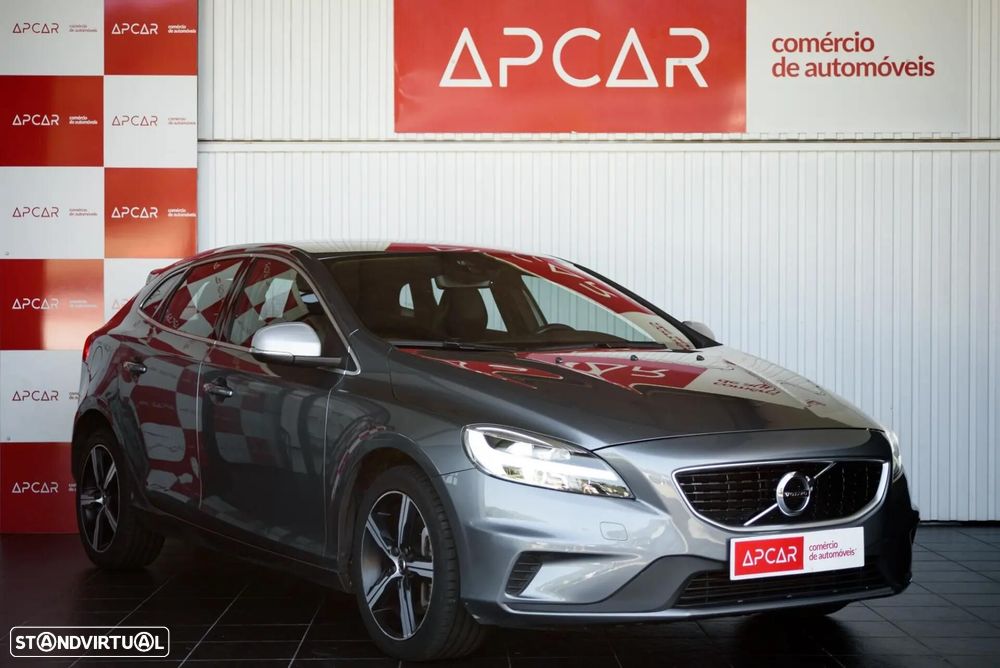 Volvo V40 1.5 T3 Sport Edition R Geartronic - 2