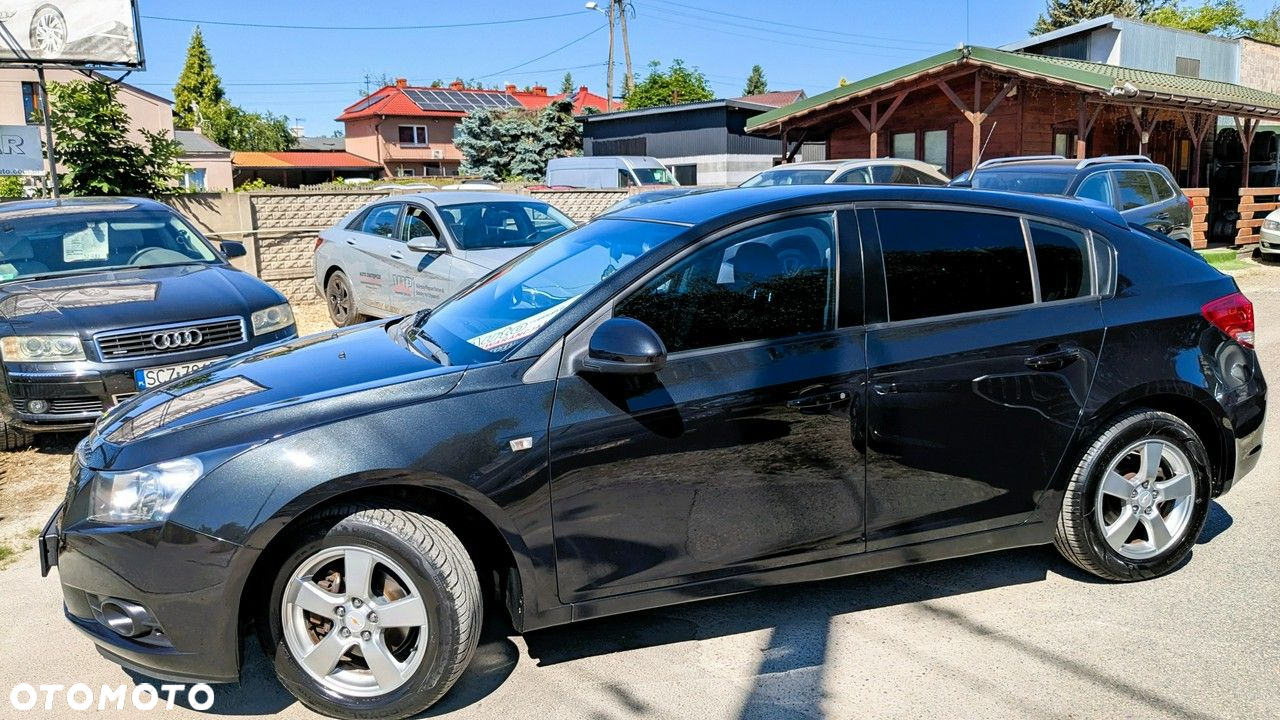 Chevrolet Cruze - 3