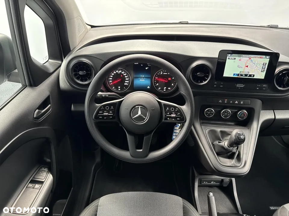 Mercedes-Benz Citan - 22