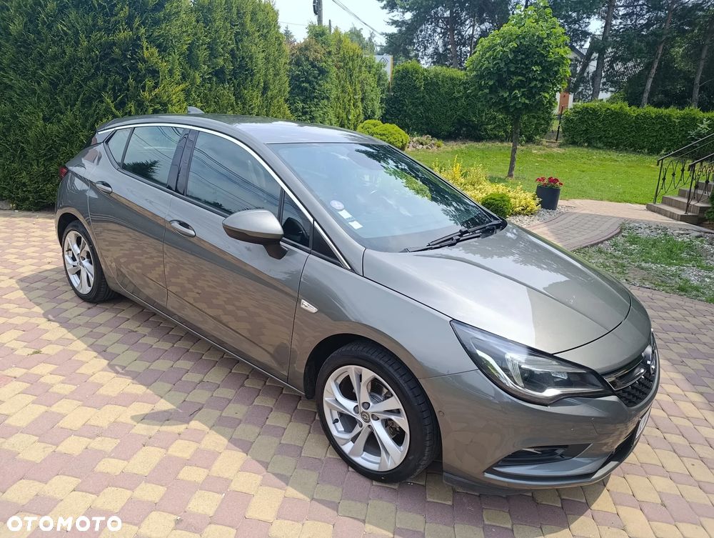 Opel Astra 1.4 Turbo Innovation - 3