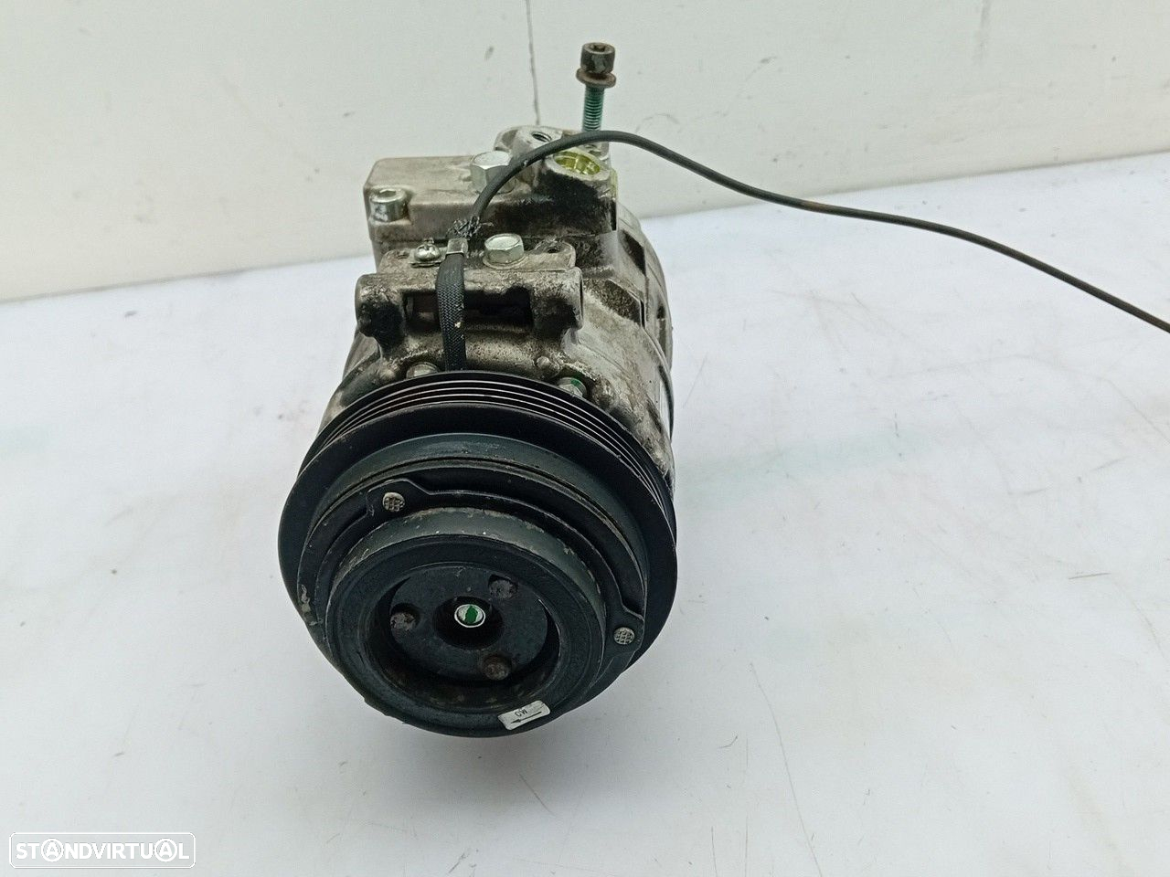 Compressor AC AUDI A6 Avant (4B5, C5) - 2