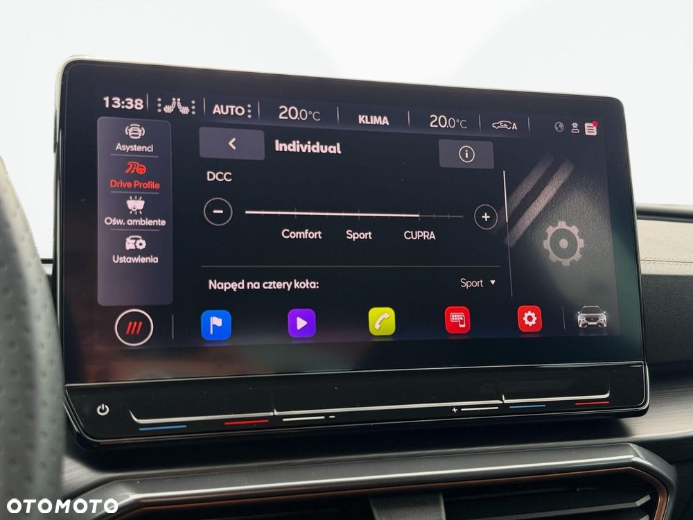 Cupra Formentor 2.0 TSI 4Drive VZ DSG - 34