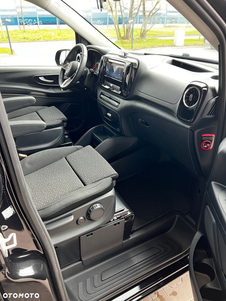 Mercedes-Benz Vito - 16
