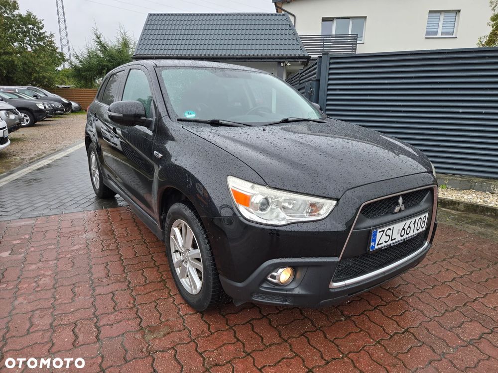 Mitsubishi ASX 1.8 DID Inform AS&G - 2