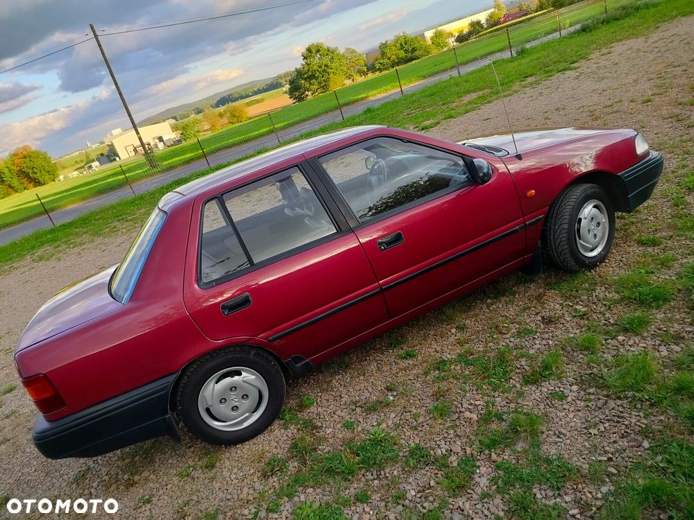 Hyundai Pony 1.5 GLS - 7