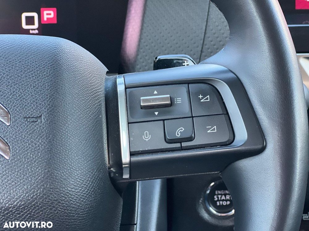 Citroën C4 1.5 BlueHDi 130 S&S EAT8 PLUS - 18