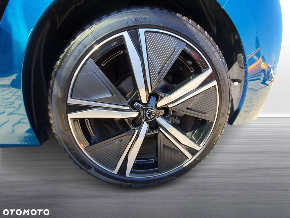 Peugeot 308 1.2 PureTech GT S&S EAT8 - 26