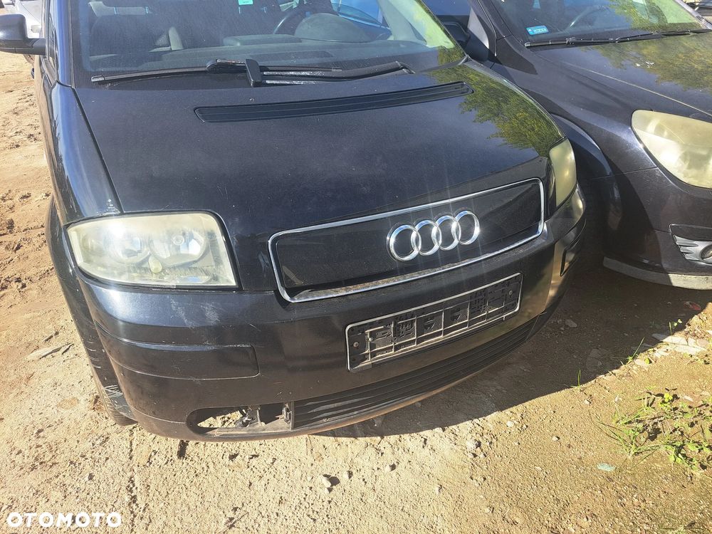 AUDI A2 1.4B 75KM 2001R - CZĘŚCI !!! - 2