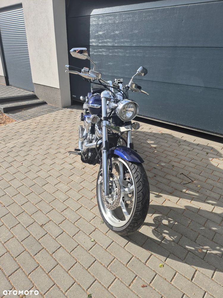 Yamaha Raider - 2