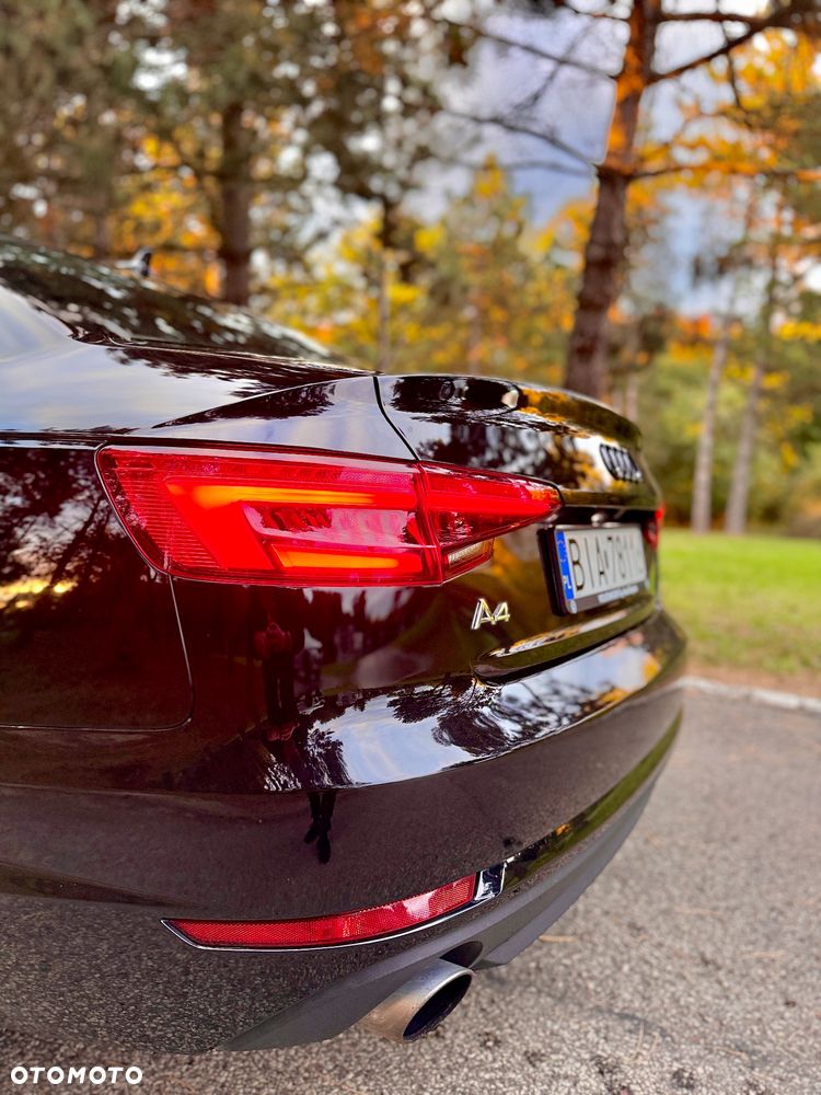 Audi A4 Limousine - 17