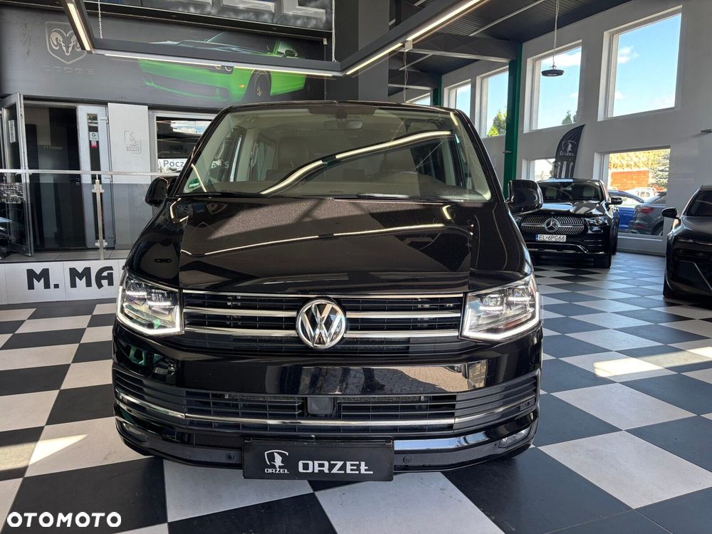 Volkswagen Multivan - 6