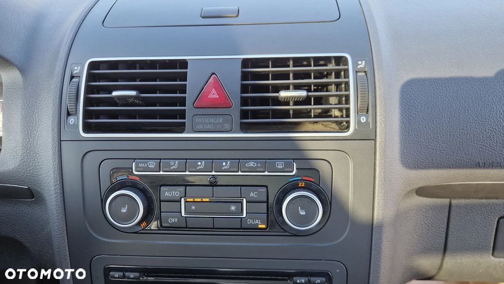 Volkswagen Touran 1.4 TSI Comfortline - 19