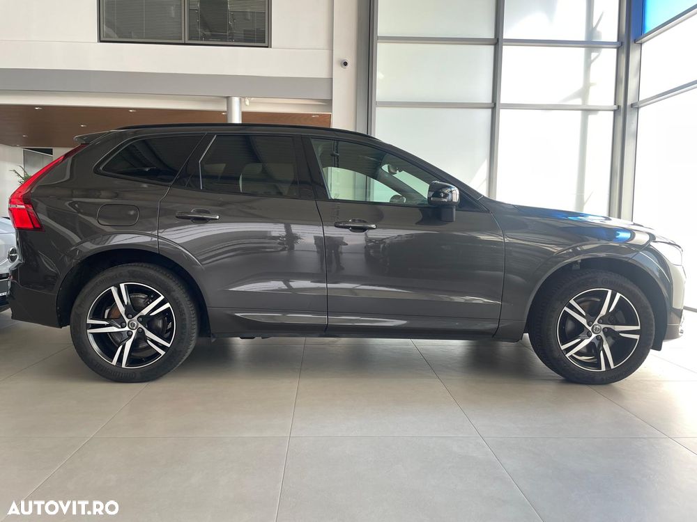 Volvo XC 60 B4 D AWD Geartronic RDesign - 4