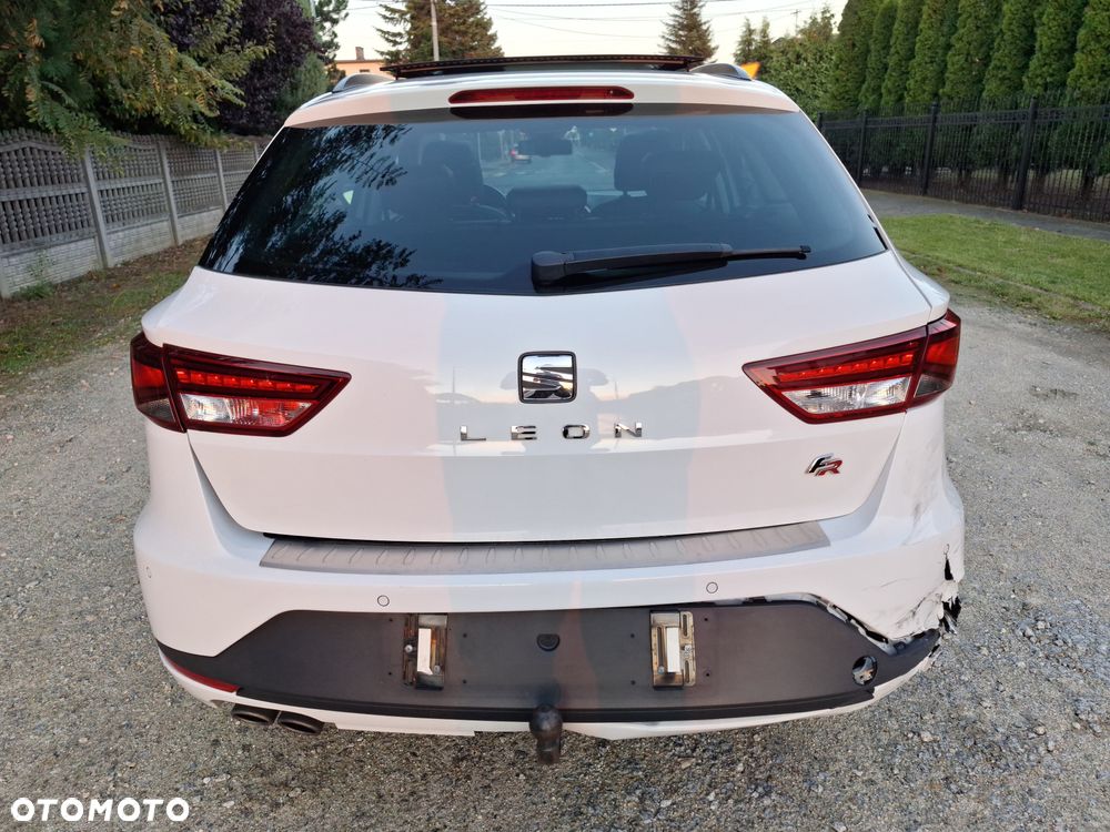 Seat Leon 2.0 TDI DPF DSG FR - 3