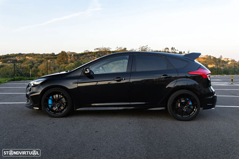 Ford Focus 2.3 EcoBoost RS Pack Performance - 9