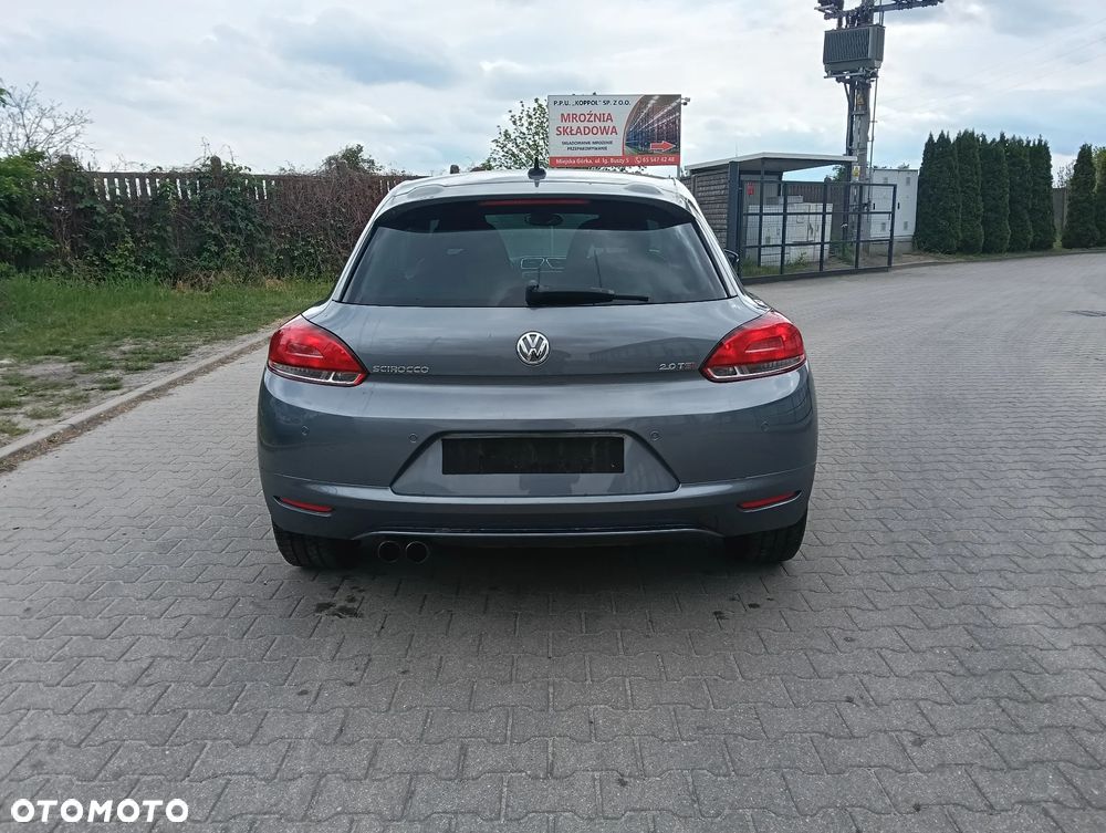 Volkswagen Scirocco - 7