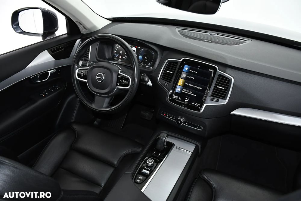 Volvo XC 90 T8 AWD Recharge Geartronic Inscription Expression - 14