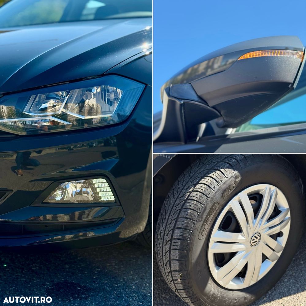 Volkswagen Polo 1.0 Trendline - 4