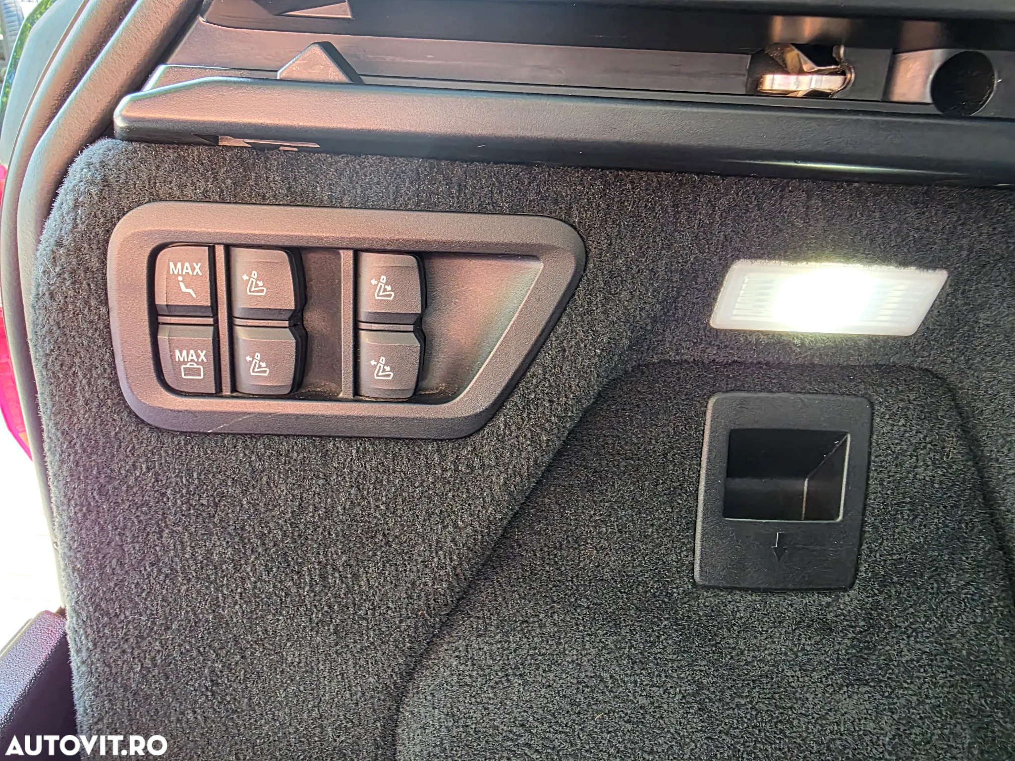 BMW X7 M50d - 27