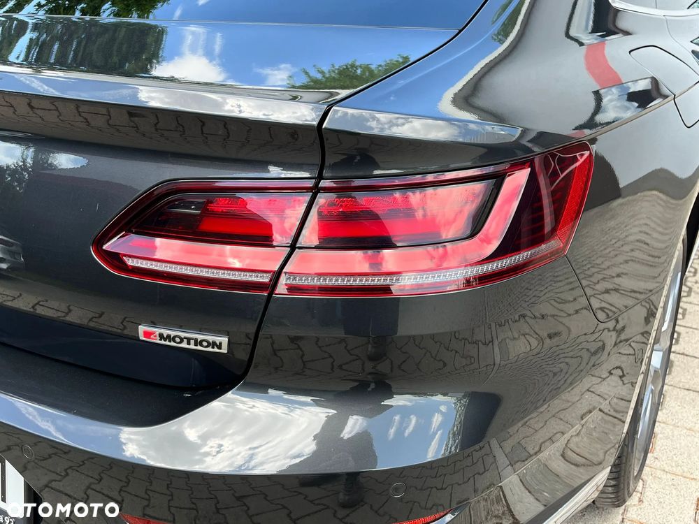 Volkswagen Arteon 2.0 TDI Bi-Turbo SCR 4Mot Elegance DSG - 33