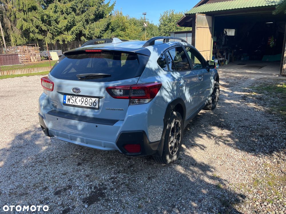 Subaru Crosstrek 2022 photo 4