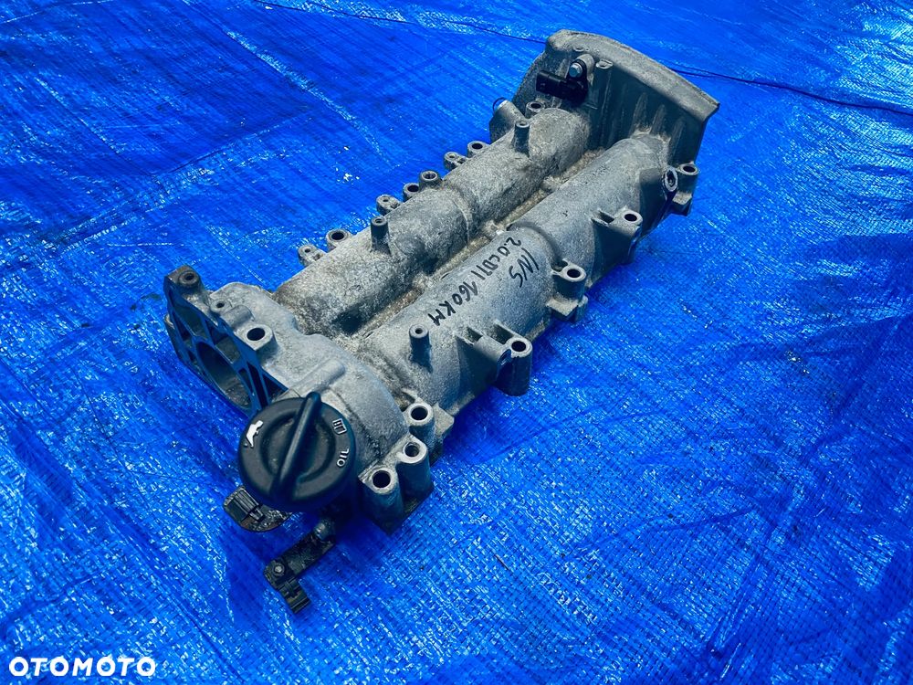 POKRYWA ZAWORÓW DEKIEL WAŁKI OPEL INSIGNIA A 2.0 CDTI A20DTH 2008- ; 55565668 ORYGINAŁ - 5