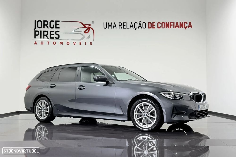 BMW 320 e Corporate Edition Auto - 11