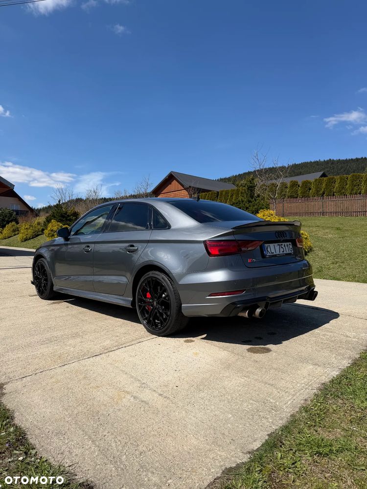 Audi A3 Limousine 40 TFSI Quattro Sport S tronic - 9