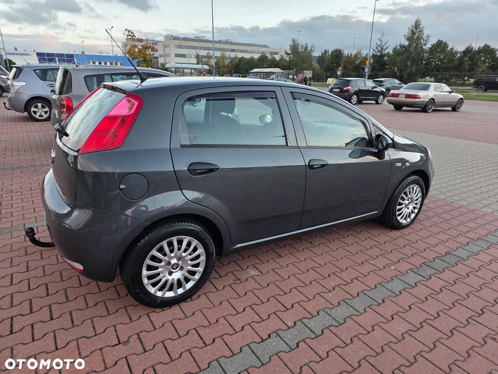 Fiat Punto 1.3 Multijet Easy S&S - 3