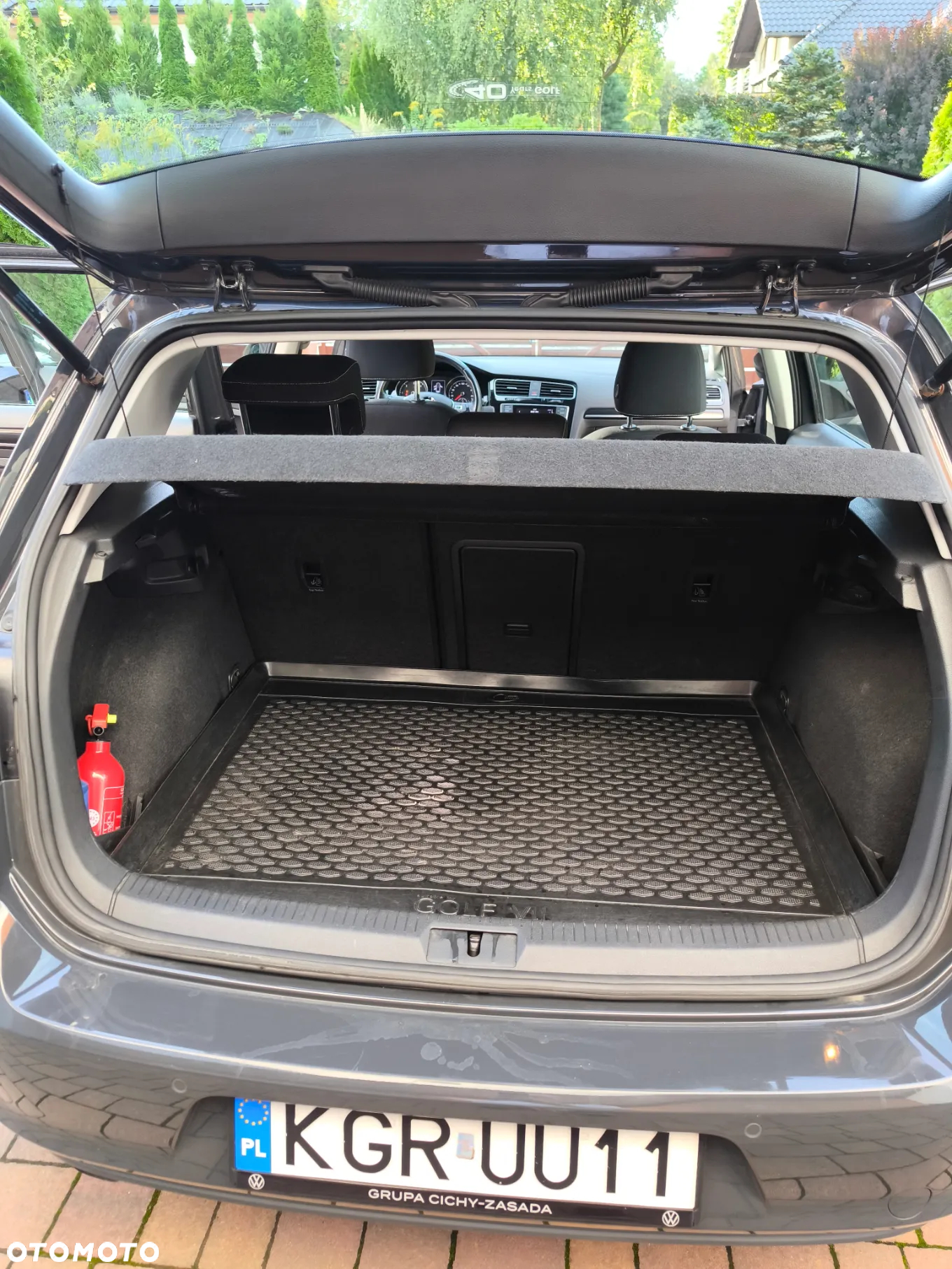 Volkswagen Golf VII 1.6 TDI BMT Highline - 24