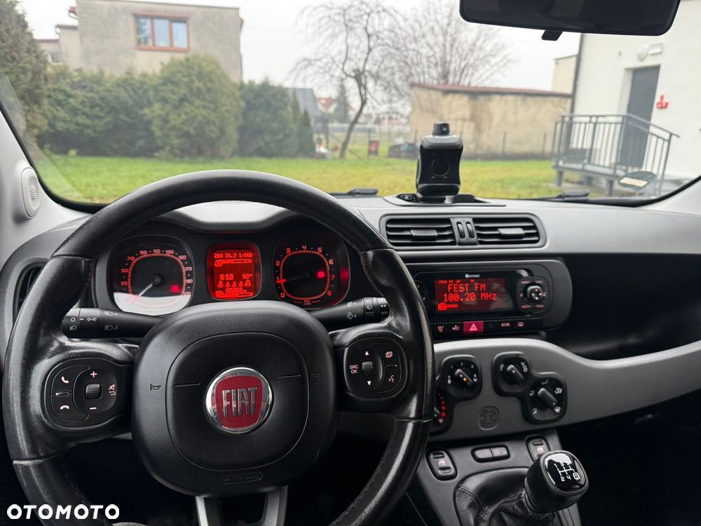 Fiat Panda 1.2 Start&Stop Lounge - 14
