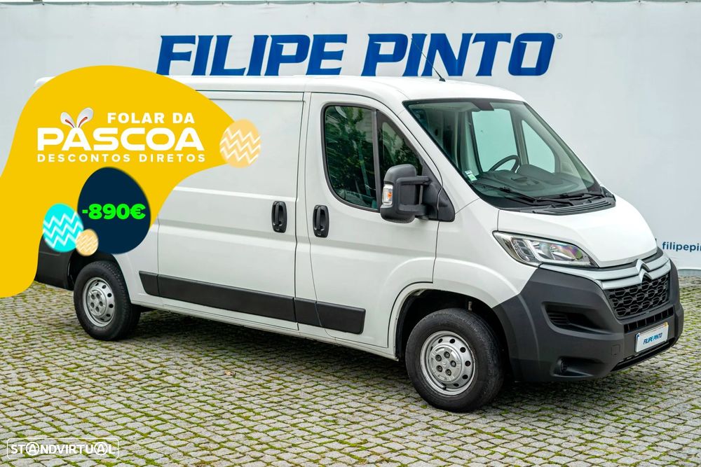 Citroën Jumper 2.0 BlueHDi 30 L2H1 Confort - 1