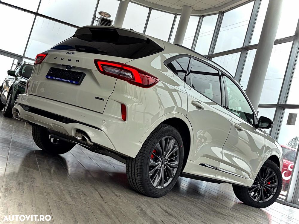 Ford Kuga 2.5 Duratec FHEV 4x4 SOUND EDITION - 17