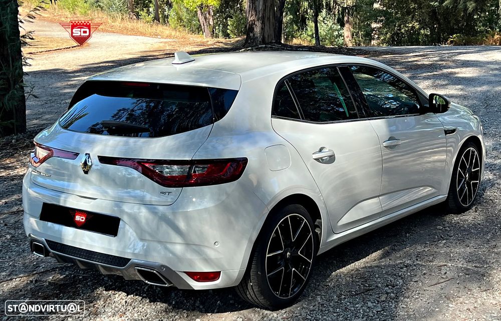 Renault Mégane 1.6 TCe GT EDC - 3