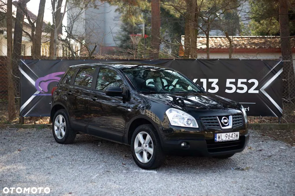 Nissan Qashqai 1.6 acenta - 9